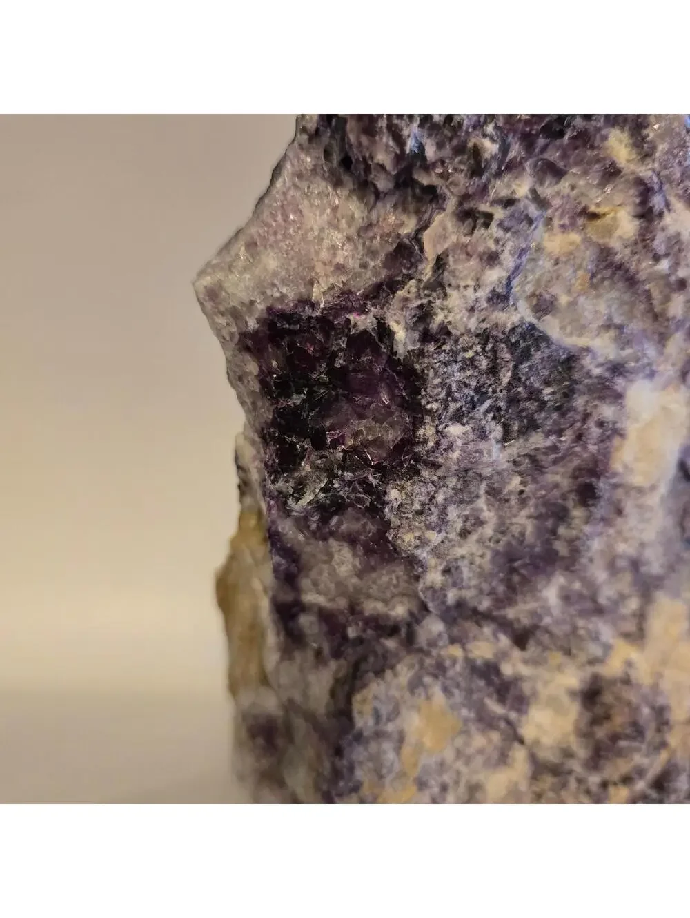 31X. Very Large Fluorite Display Specimen - Picture 3 of 4